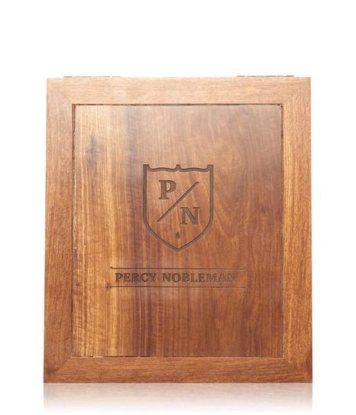 Percy Nobleman Beard Grooming Box - порожня коробка зберігання 1 шт. 80069306-C-80069306-1 фото