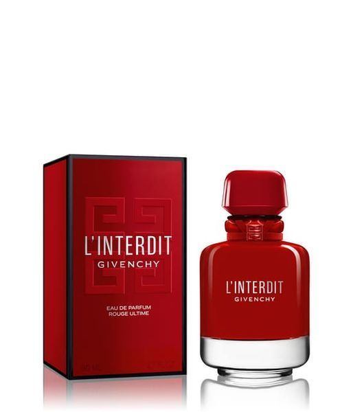 Givenchy L'Tertit Rouge Ultime Perfumed Water 80ml 90000959-C-90000959-0001247 фото