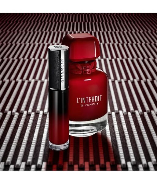 Givenchy L'Tertit Rouge Ultime Perfumed Water 80ml 90000959-C-90000959-0001247 фото