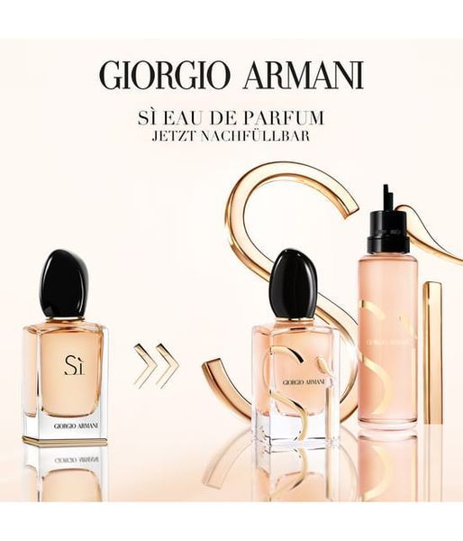 Giorgio Armani S&igrave; парфюмированная вода 50 мл 30150229-20150393 фото