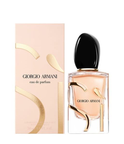 Giorgio Armani S&igrave; парфюмированная вода 50 мл 30150229-20150393 фото