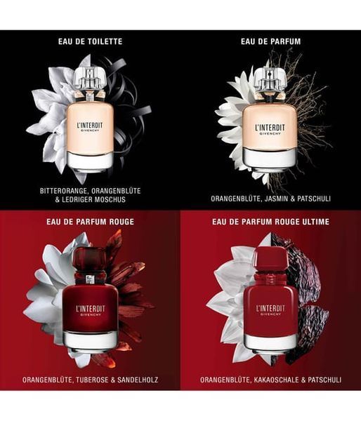 Givenchy L'Tertit Rouge Ultime Perfumed Water 80ml 90000959-C-90000959-0001247 фото