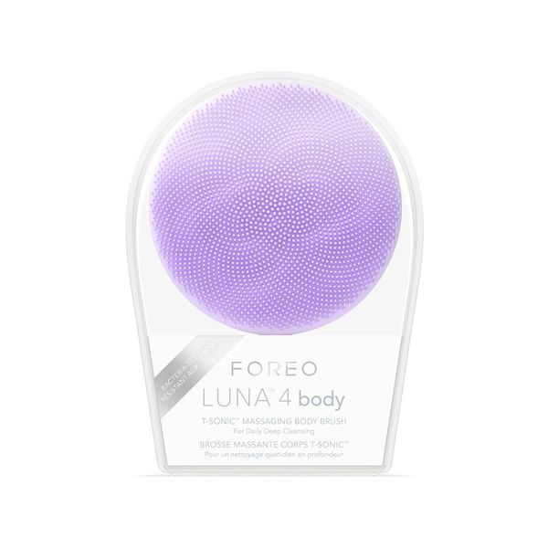 FOREO LUNA 4 Body - Щітка для тіла Evergreen 643470 фото