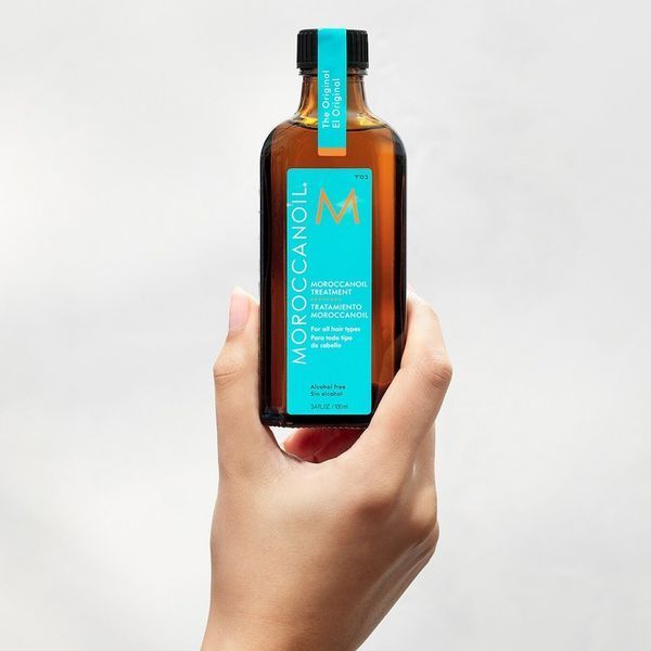 MOROCCANOIL Засіб для догляду за морокканою олією 50 мл 519394 фото