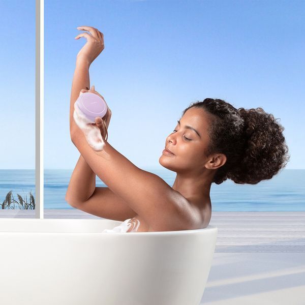 FOREO LUNA 4 Body - Щітка для тіла Evergreen 643470 фото