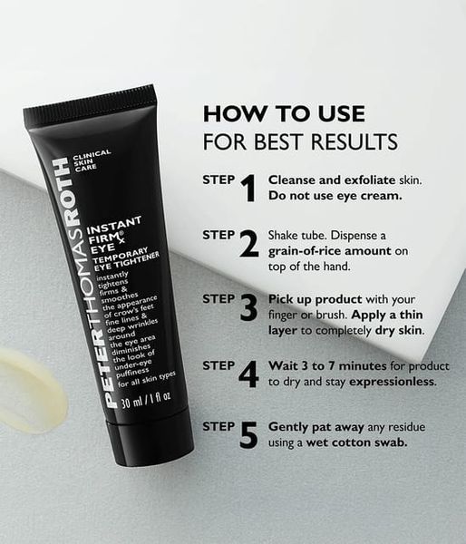 Peter Thomas Roth миттєвий крем для очей 30 мл 30 мл 80051098-C-80051098-30 фото