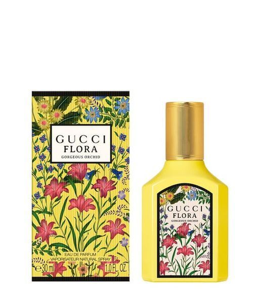 Gucci Flora by Gucci великолепная орхидея Eau de parfum 30ml 90007238-C-90007238-0010996 фото