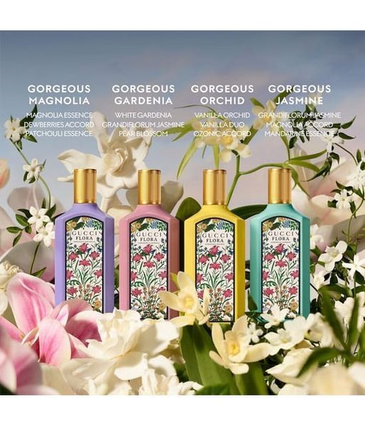 Gucci Flora by Gucci великолепная орхидея Eau de parfum 30ml 90007238-C-90007238-0010996 фото