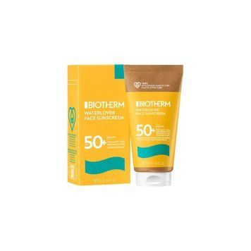 Сонцезахисний крем для обличчя BIOTHERM Waterlover з фільтром SPF50 582706 фото