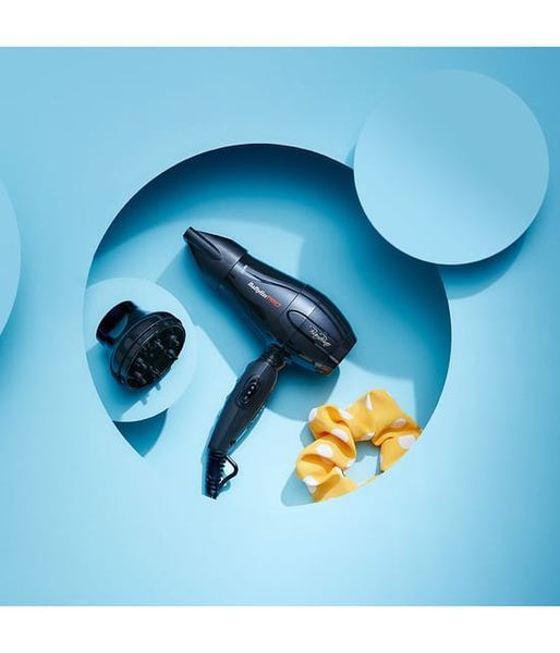 Валер для волосся Babyliss Pro Bambino 1 PCS. 80063109-C-80063109-1 фото