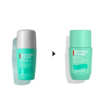 BIOTHERM AQUAPOWER - Антиперспірант для чоловіків 476603 фото