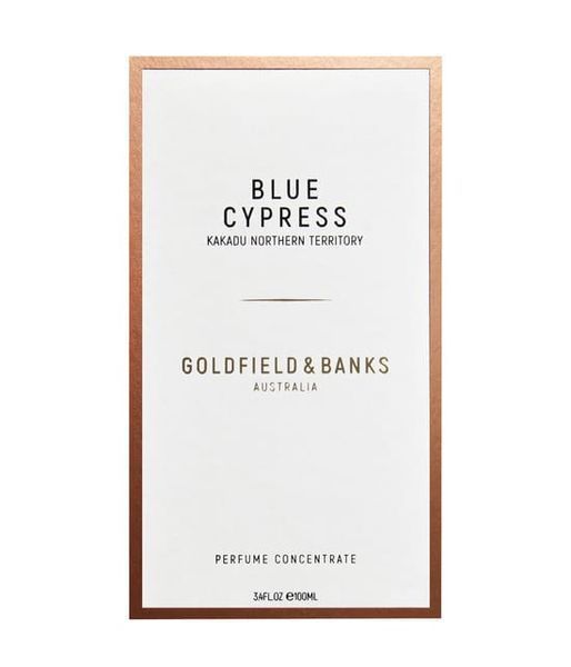 Goldfield & Banks Blue Cypress Perfume 100ml 90009998-C-90009998-0015422 фото