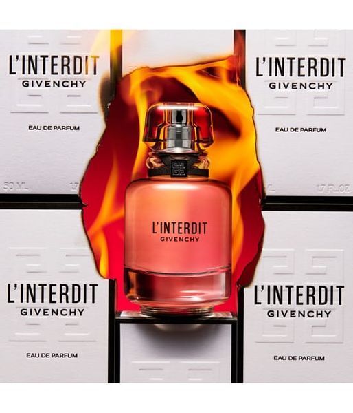 Givenchy L'Tetdit парфума вода 50мл 80033216-C-80033216-50 фото