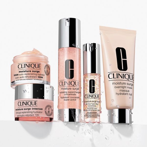 Нічна маска CLINIQUE Moisture Surge 263261 фото