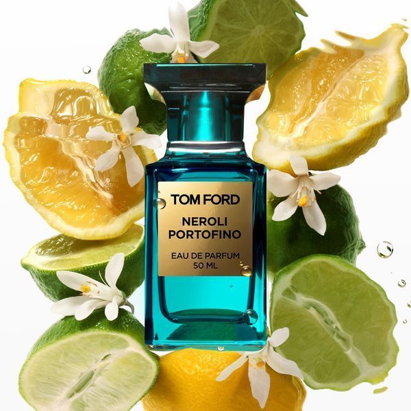 TOM FORD Neroli Portofino &mdash; увлажняющее молочко для тела 220619 фото