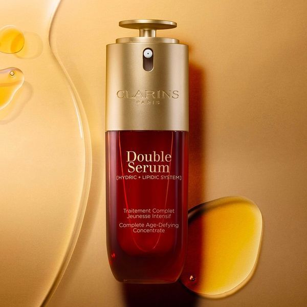 CLARINS CL Double Serum 9 - Сироватка для обличчя 75 мл 740618 фото