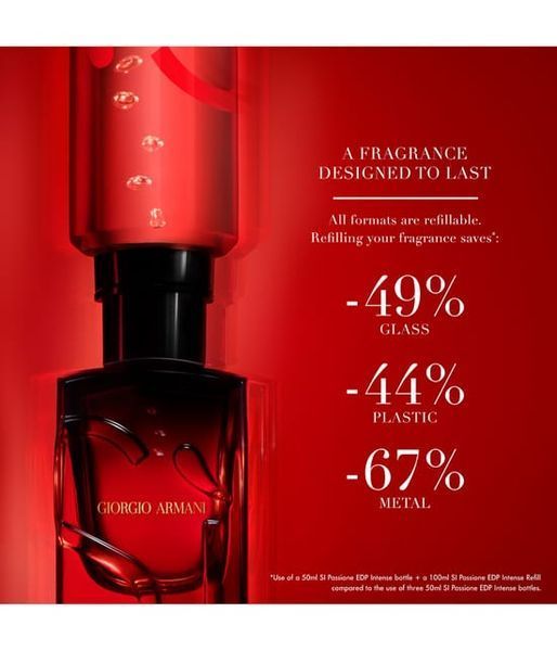 Giorgio armani s&igrave; prassee intense uplautable eau de parfum 100ml- внесок 90007224-C-90007224-0010973 фото