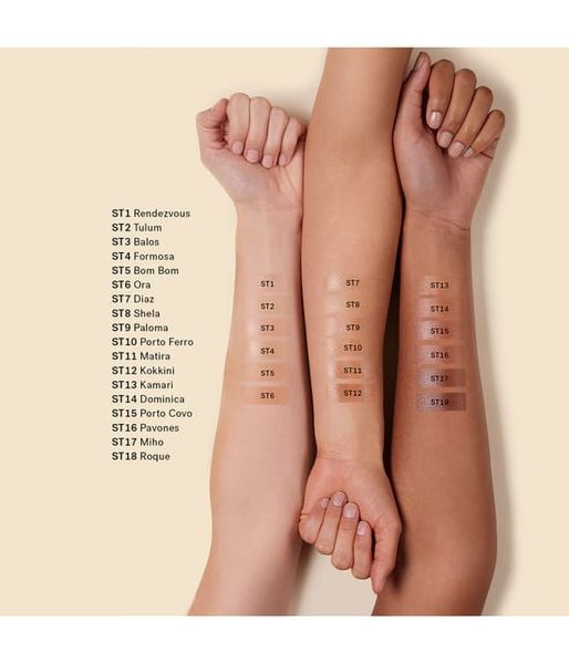 Ilia Beauty Super Serum Skin відтінок SPF 30 Тонінг крем для обличчя 30 мл Палома 80053402-C-80053402-30-9 фото
