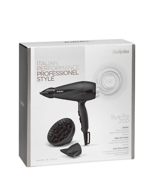 Babyliss Style Pro 2100. 90003021-C-90003021-0004423 фото