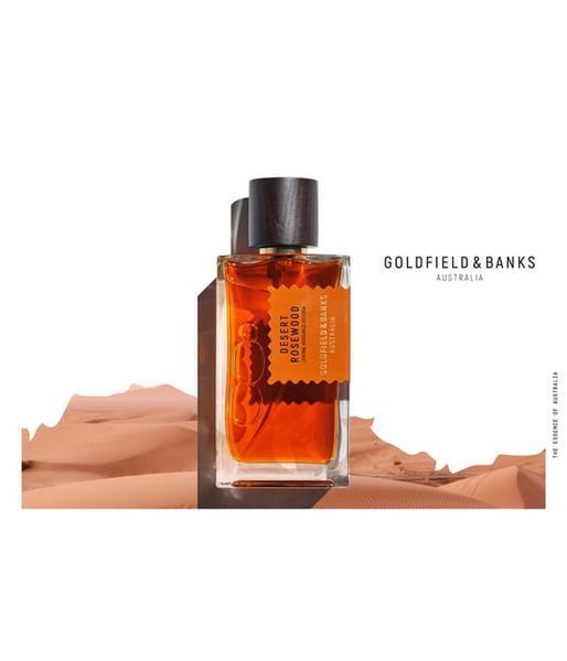 Goldfield & Banks пустеля Парфумована вода 10мл 10 мл 80031921-C-80031921-10 фото