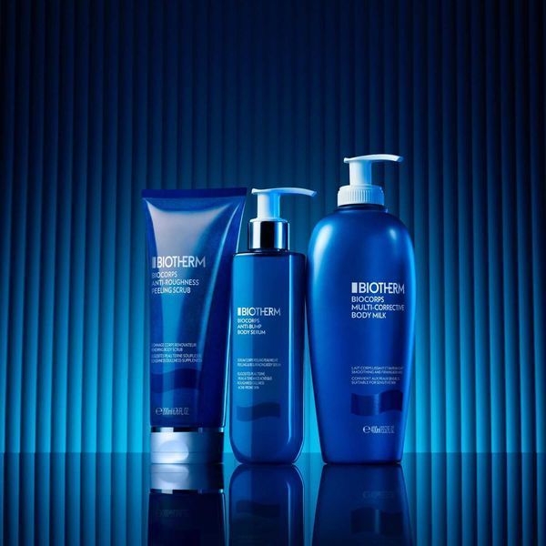 BIOTHERM Biocorps Anti-Bump Body Serum - розгладжувальна сироватка для тіла 719095 фото