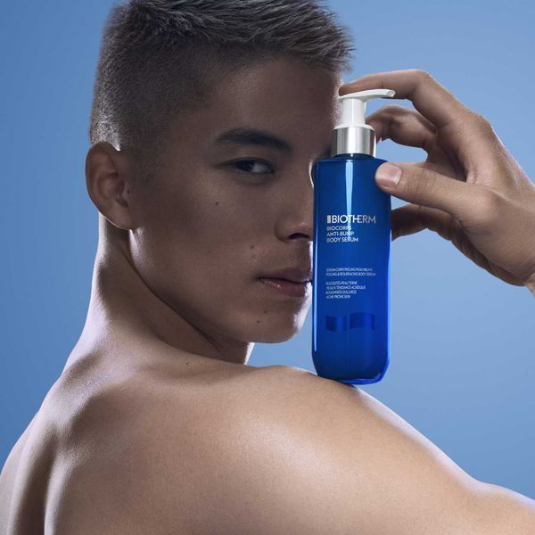 BIOTHERM Biocorps Anti-Bump Body Serum - розгладжувальна сироватка для тіла 719095 фото