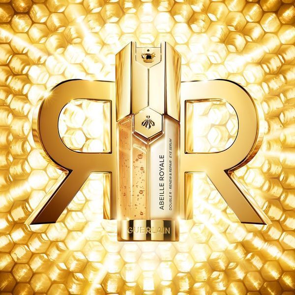GUERLAIN Abeille Royale Double R Renew & Repair - Сироватка для очей 659279 фото