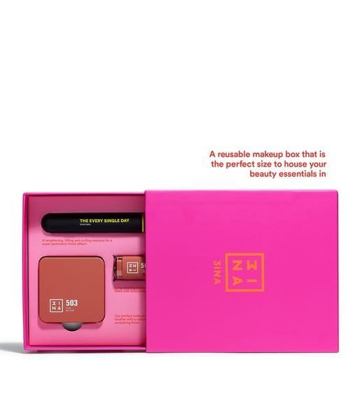 3INA Love One Kit Makeup Kit 1 PCS. 90009178-C-90009178-0014082 фото