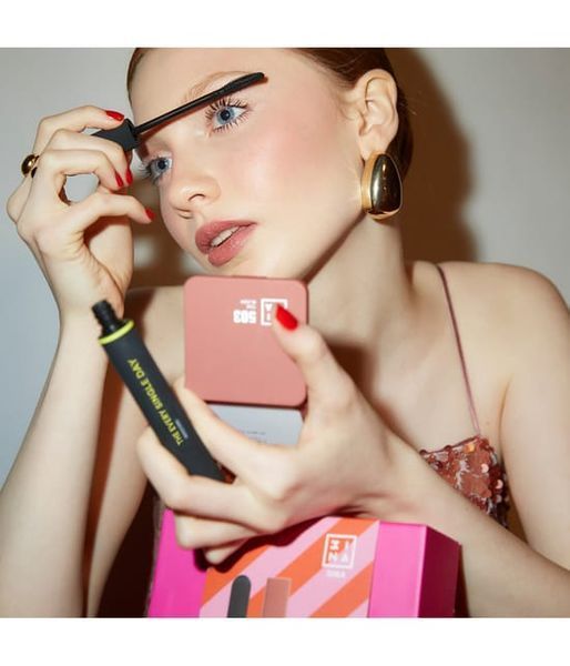 3INA Love One Kit Makeup Kit 1 PCS. 90009178-C-90009178-0014082 фото