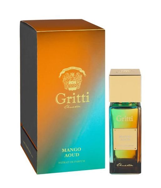 Gritti Mango Aud Extrait de Parfum Perfume 100мл 90004581-C-90004581-0006878 фото