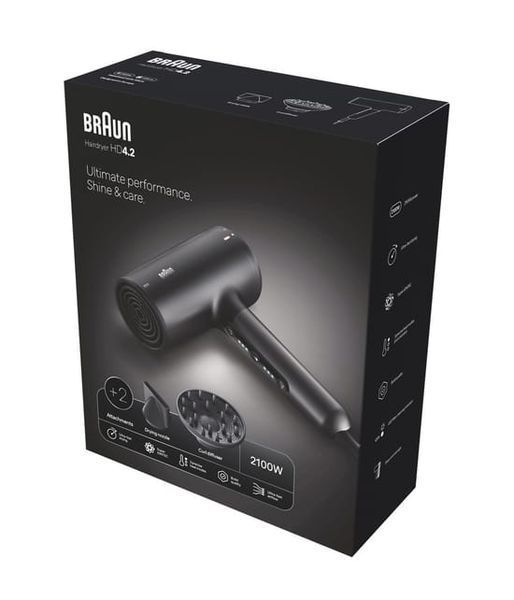 Braun HD4.2 Валер 1шт 90005817-C-90005817-0008695 фото