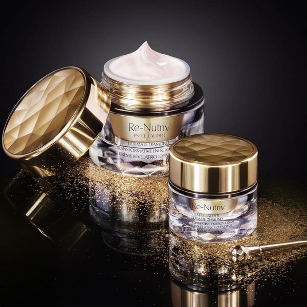 EST&Eacute;E LAUDER Re-Nutriv Ultimate Diamond Transformative Energy Creme Rich - Cream 460191 фото