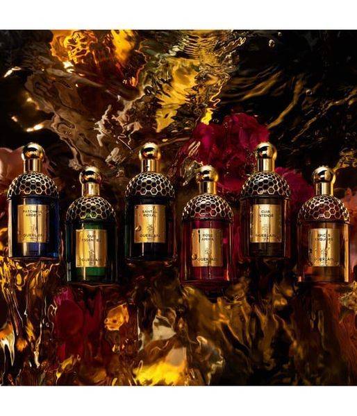 Guerlain Absolus Allegoria Rose Amira Perfumed Water 125ml 90007275-C-90007275-0011047 фото