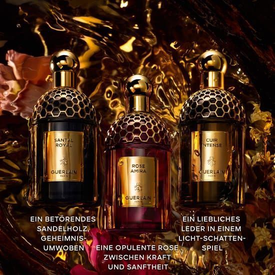 Guerlain Absolus Allegoria Rose Amira Perfumed Water 125ml 90007275-C-90007275-0011047 фото