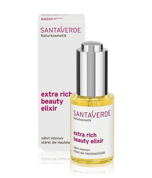 SANTAVERDE Класичний Екстра -краса Elixir Face Oil 30мл 80063990-C-80063990-30 фото