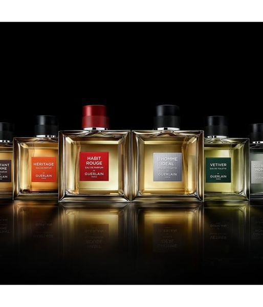 Guerlain Heritage Perfummed Water 100ml 80002640-C-80002640-100-1 фото