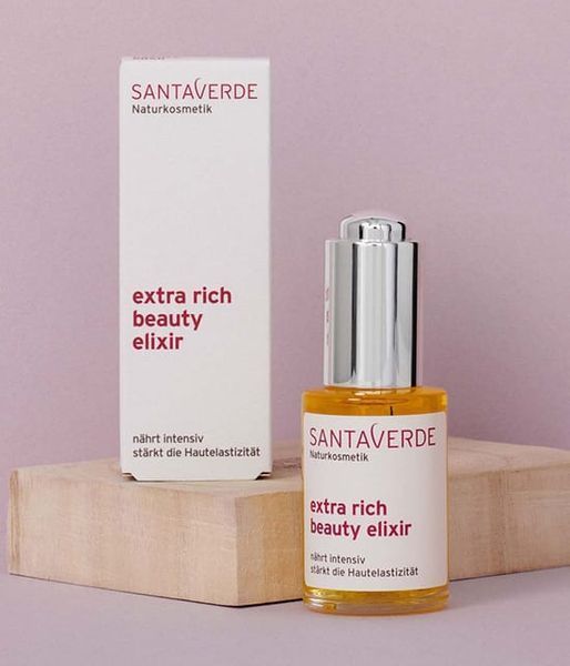 SANTAVERDE Класичний Екстра -краса Elixir Face Oil 30мл 80063990-C-80063990-30 фото