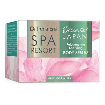 DR IRENA ERIS ORIENTAL JAPON Омолоджувальна переливчаста сироватка 767584 фото