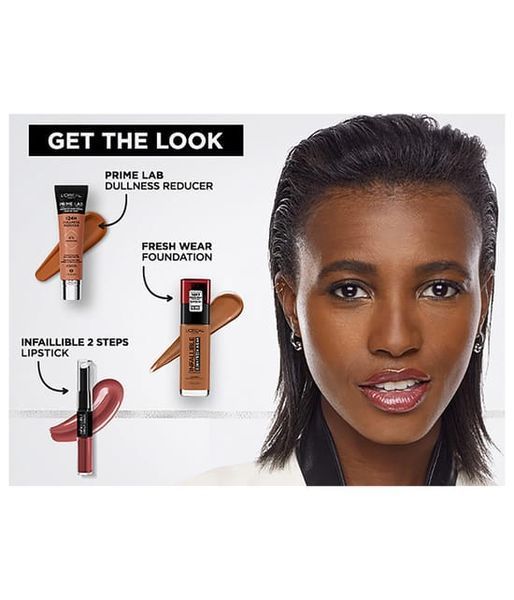 L'Or&eacute;al Paris Prime Lab 24H -тупость Redcer Primer Primer 30ml Reducer Reducer 90004340-C-90004340-0006464 фото