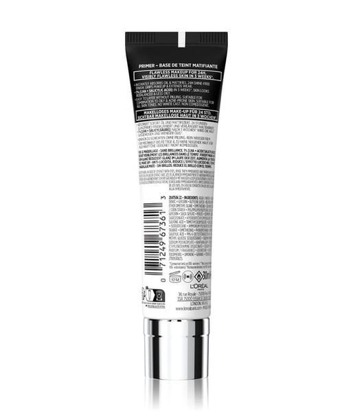L'Or&eacute;al Paris Prime Lab 24h Matte Setter Primer 30 мл матовий сеттер 80074952-C-80074952-30-1 фото