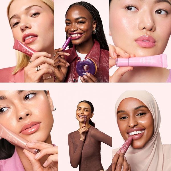 Тонована сироватка для губ LANEIGE Glaze Craze - полунична посипка (12 г) 757140 фото