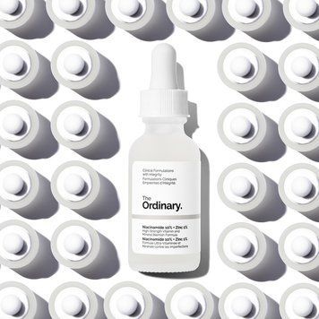 THE ORDINARY Ніацинамід 10% + Цинк 1% - Сироватка проти недосконалостей 30 мл 502450 фото