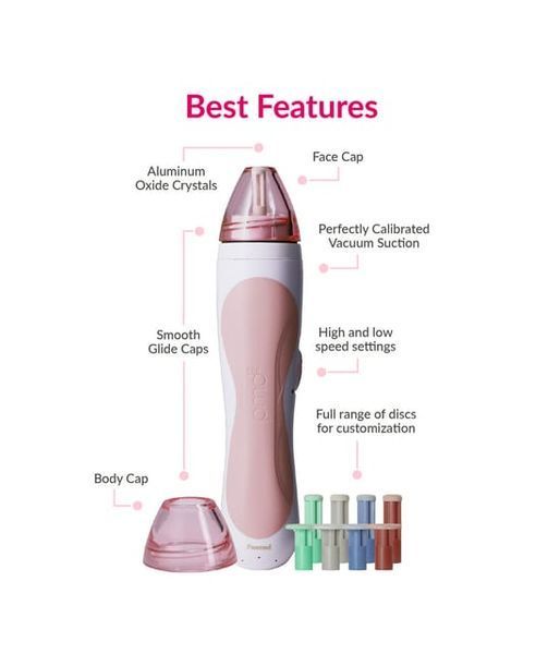 PMD Персональная микродерма Pro Blush Microdermabrasion 1 ПК. 80033068-C-80033068-1 фото