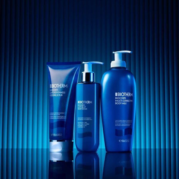 BIOTHERM Biocorps Body Scrub - Розгладжуючий скраб для тіла 719094 фото