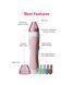 PMD Персональная микродерма Pro Blush Microdermabrasion 1 ПК. 80033068-C-80033068-1 фото 6