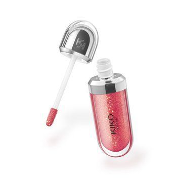 Kiko Блиск для губ 3d Hydra Lipgloss 11 Golden Red 222KM0020201801144 фото