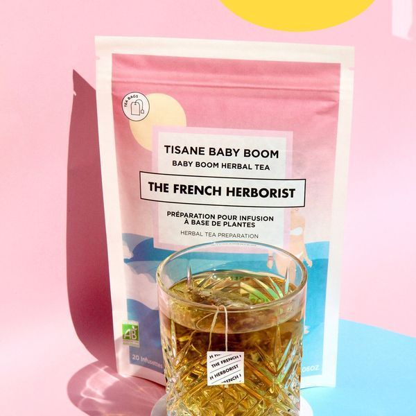 ФРАНЦУЗЬКИЙ ТРАВІСТНИК Tisane Baby Boom - Трав'яний настій 701717 фото