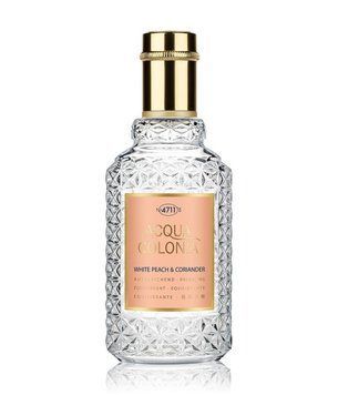 4711 аква колонію білий персик та коріандр Cologne Вода 50мл 80015620-C-80015620-50 фото