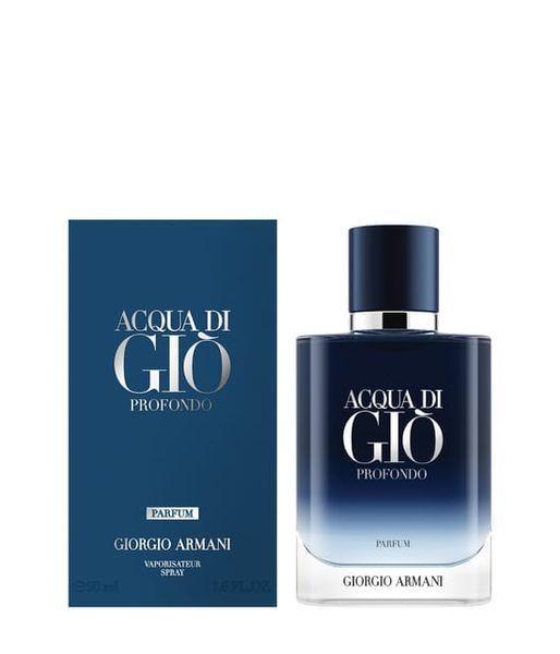 Giorgio Armani Acva Di G&ograve; Proforondo Perfume 50 мл 90003862-C-90003862-0005604 фото