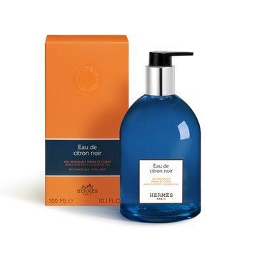 HERM&Egrave;S Eau de Citron Noir - Пенящийся гель для мытья рук и тела 733640 фото